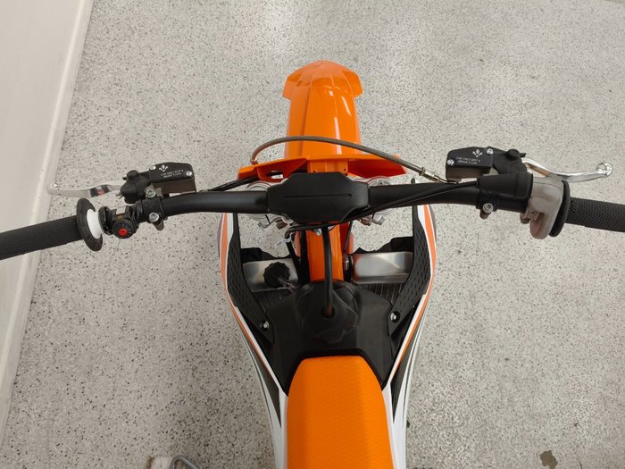 2026 Ktm 2026 KTM 65CC 65 SX MINIBIKE Orange