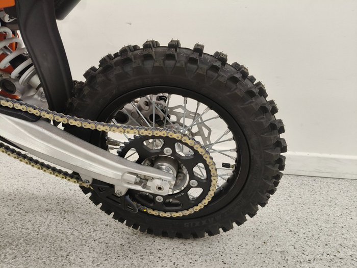 2026 Ktm 2026 KTM 65CC 65 SX MINIBIKE Orange