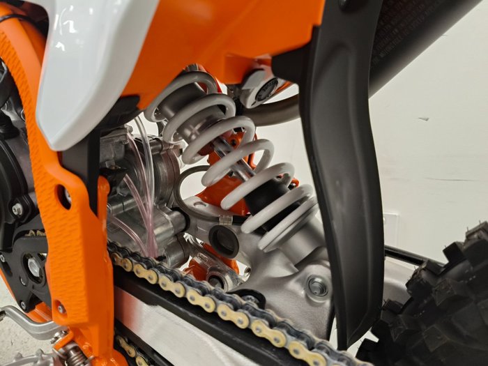 2026 Ktm 2026 KTM 65CC 65 SX MINIBIKE Orange