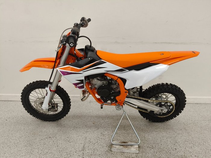 2026 Ktm 2026 KTM 65CC 65 SX MINIBIKE Orange