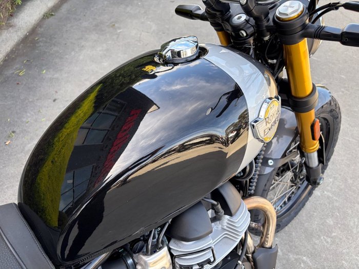 2026 Royal Enfield BEAR 650