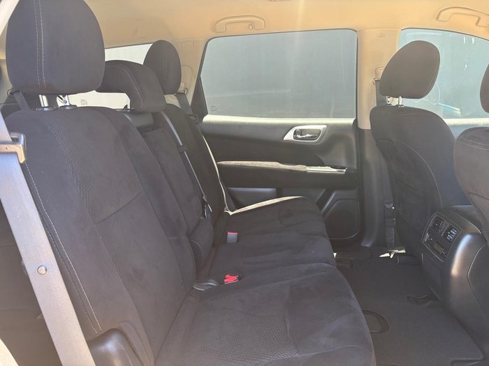 2015 Nissan Pathfinder ST R52 MY15 Mountain Stone