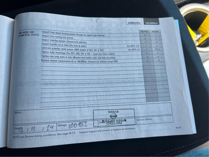 2015 Nissan Pathfinder ST R52 MY15 Mountain Stone