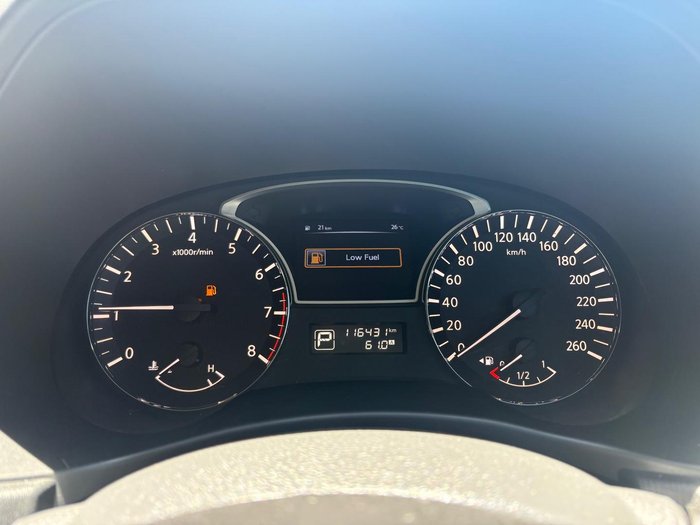 2015 Nissan Pathfinder ST R52 MY15 Mountain Stone
