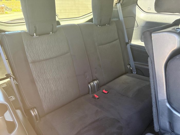 2015 Nissan Pathfinder ST