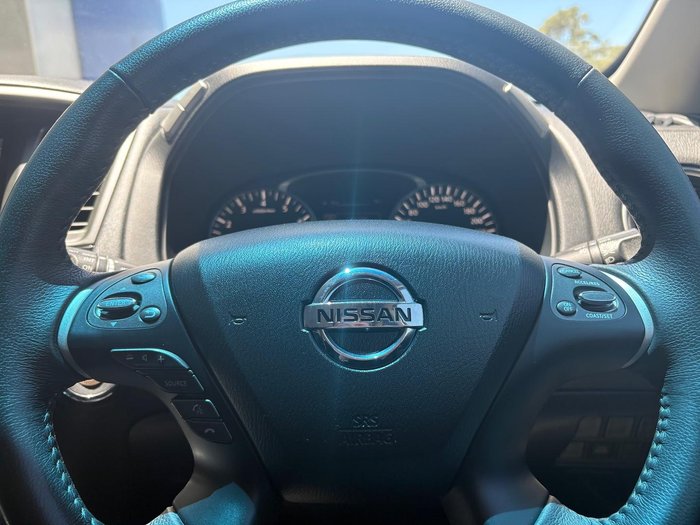 2015 Nissan Pathfinder ST