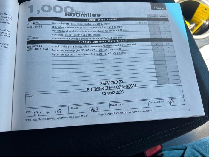 2015 Nissan Pathfinder ST