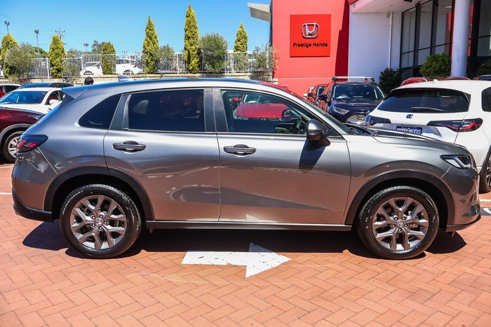 2024 Honda ZR-V VTi L+