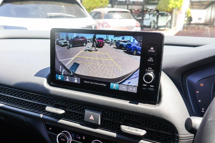 2024 Honda ZR-V VTi L+