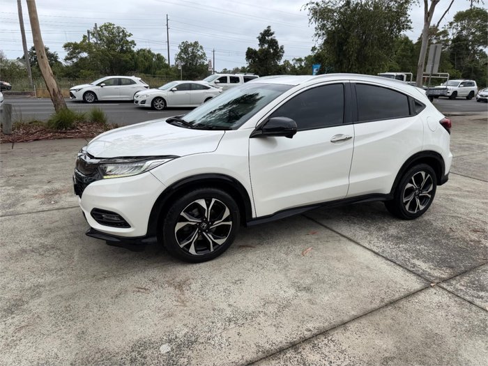 2018 HONDA HR-V RS