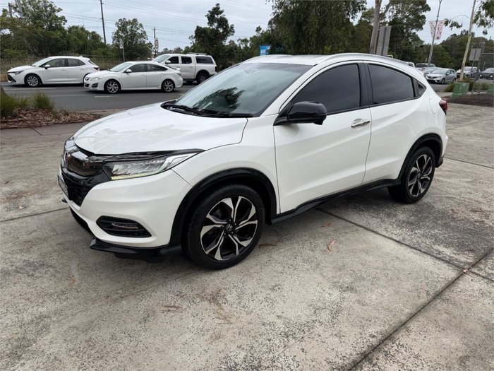 2018 HONDA HR-V RS