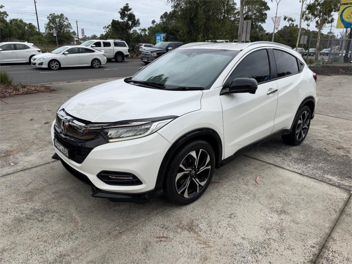 2018 HONDA HR-V RS