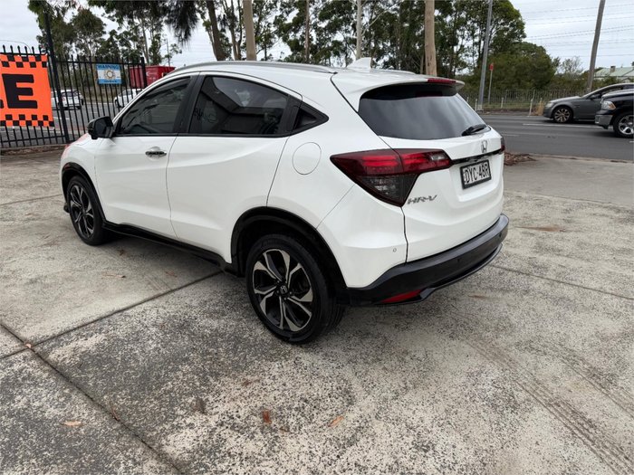 2018 HONDA HR-V RS
