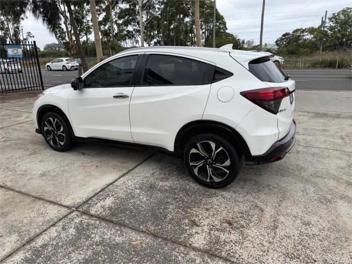 2018 HONDA HR-V RS