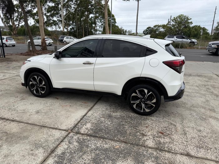 2018 HONDA HR-V RS