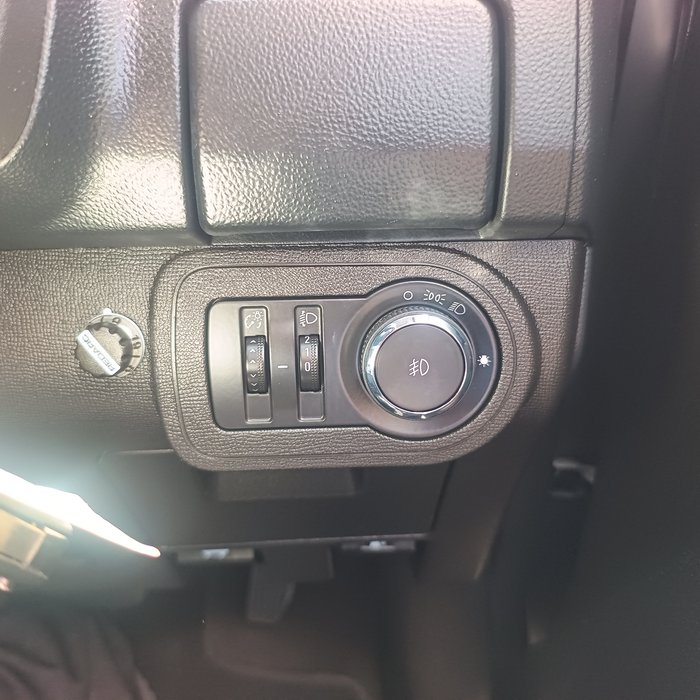 2015 Holden Colorado 7 LTZ