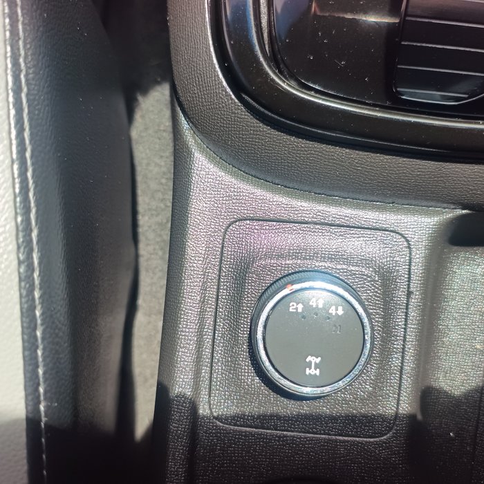 2015 Holden Colorado 7 LTZ