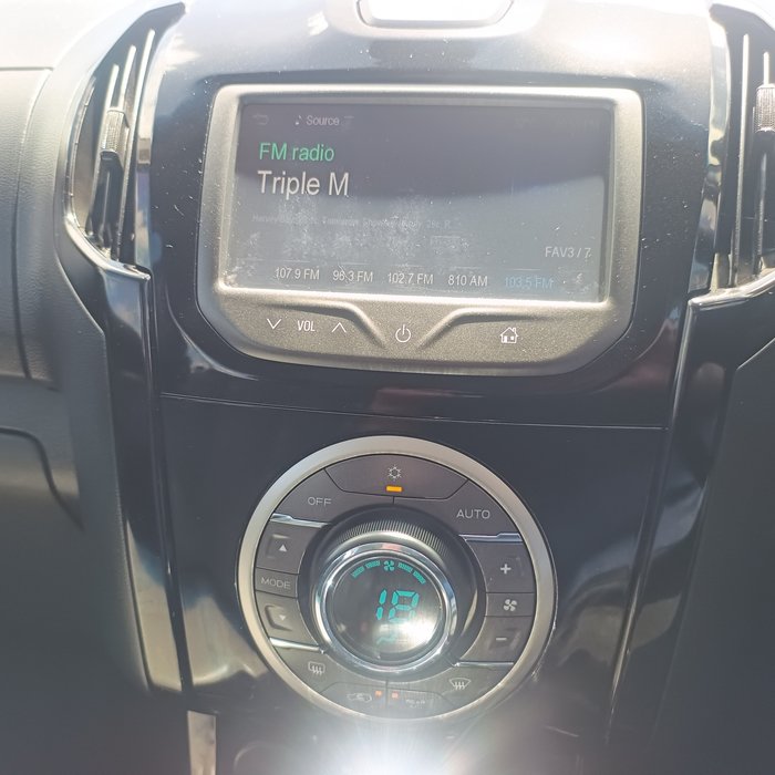 2015 Holden Colorado 7 LTZ