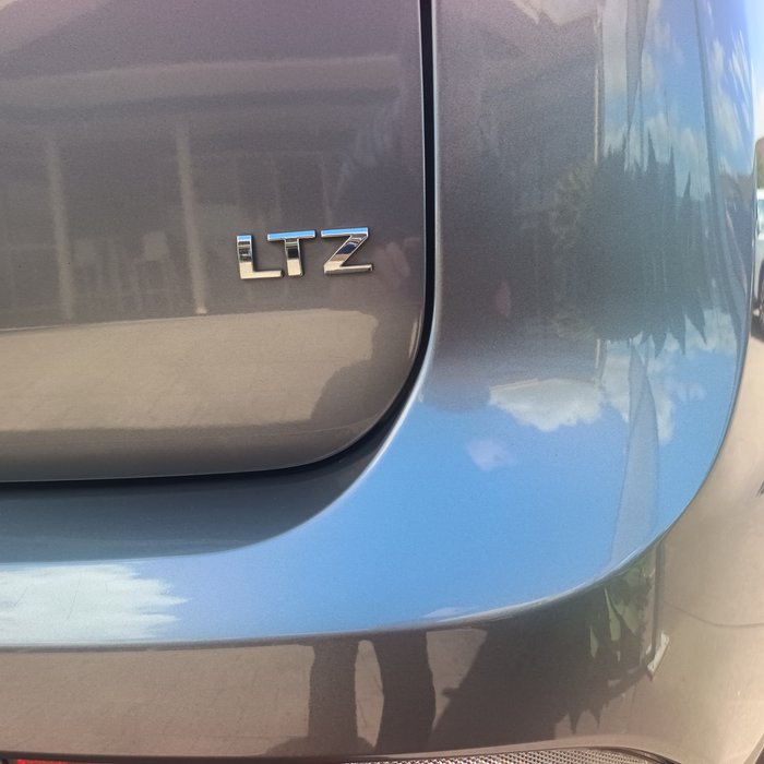 2015 Holden Colorado 7 LTZ