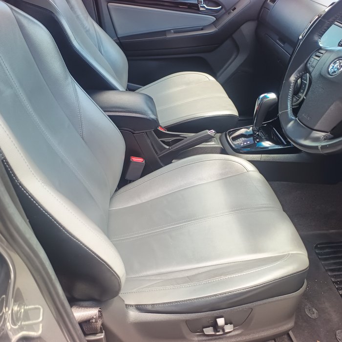 2015 Holden Colorado 7 LTZ