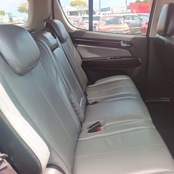 2015 Holden Colorado 7 LTZ