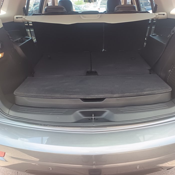 2015 Holden Colorado 7 LTZ