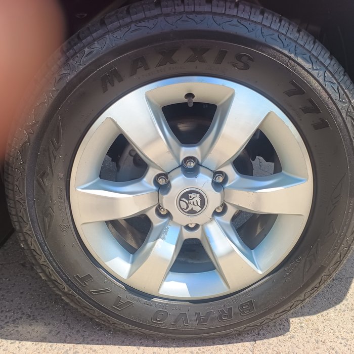 2015 Holden Colorado 7 LTZ