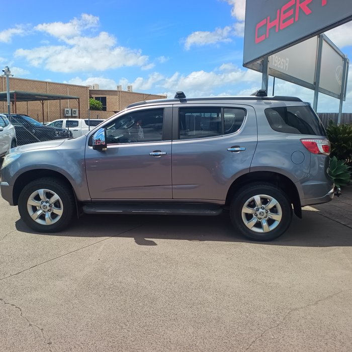 2015 Holden Colorado 7 LTZ