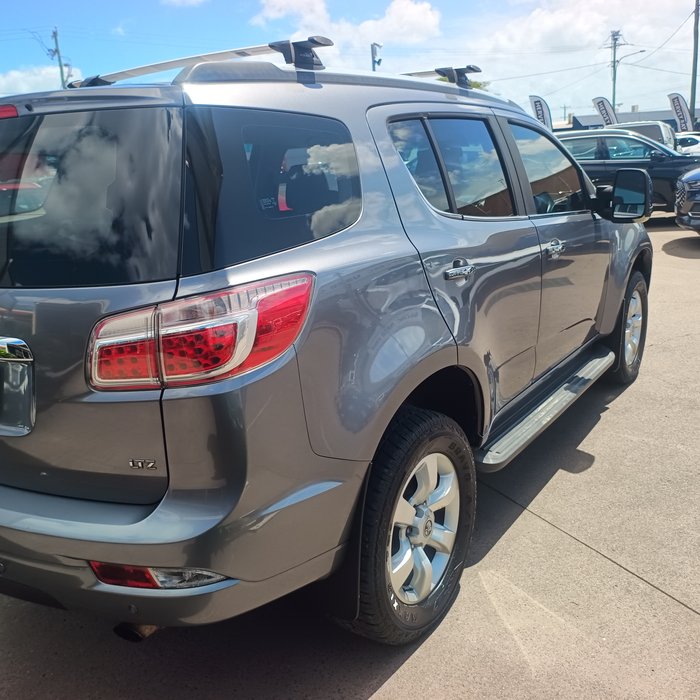 2015 Holden Colorado 7 LTZ