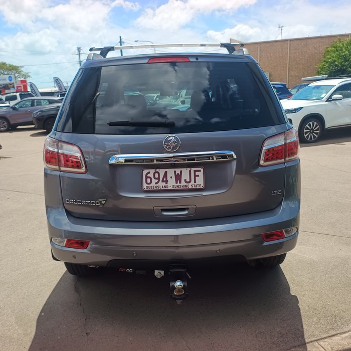 2015 Holden Colorado 7 LTZ