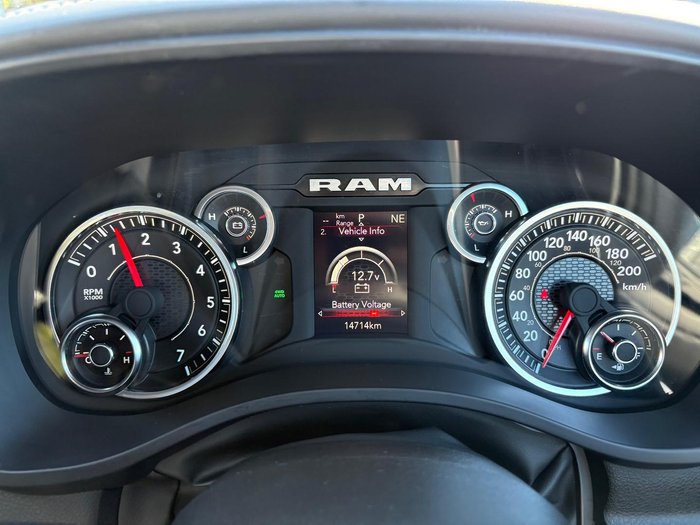2024 RAM 1500 Big Horn