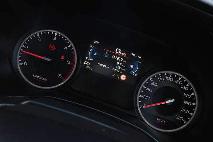 2021 Isuzu D-MAX SX High Ride