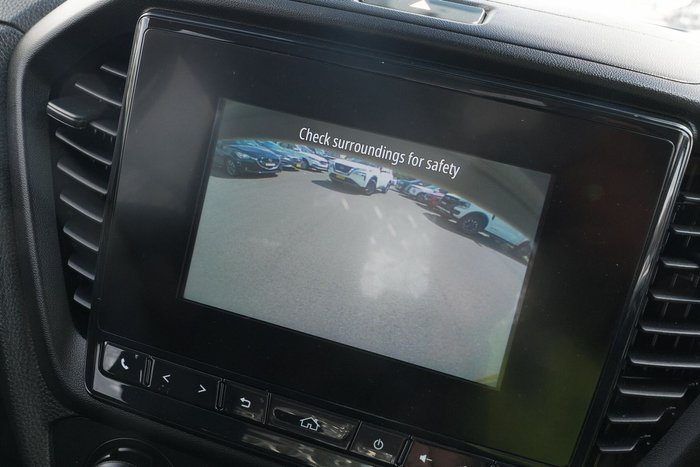 2021 Isuzu D-MAX SX High Ride