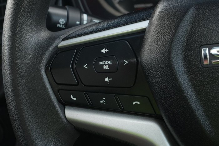 2021 Isuzu D-MAX SX High Ride