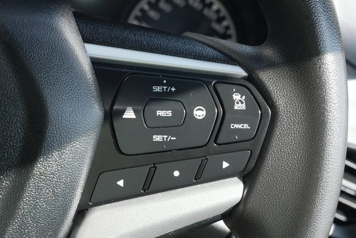 2021 Isuzu D-MAX SX High Ride