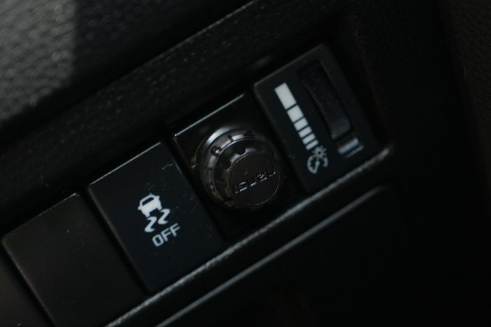 2021 Isuzu D-MAX SX High Ride