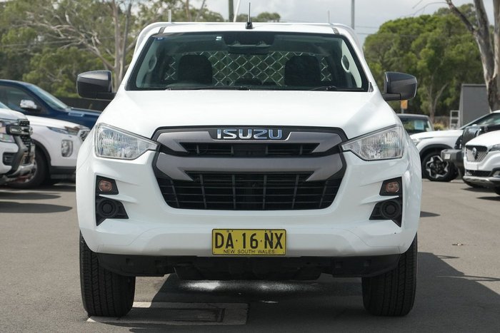 2021 Isuzu D-MAX SX High Ride