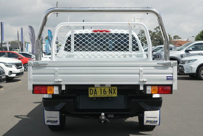 2021 Isuzu D-MAX SX High Ride