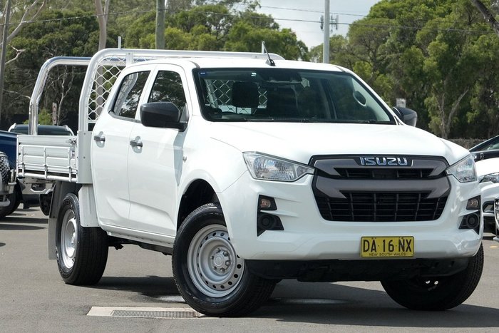 2021 Isuzu D-MAX