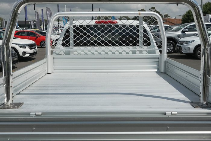 2021 Isuzu D-MAX SX High Ride