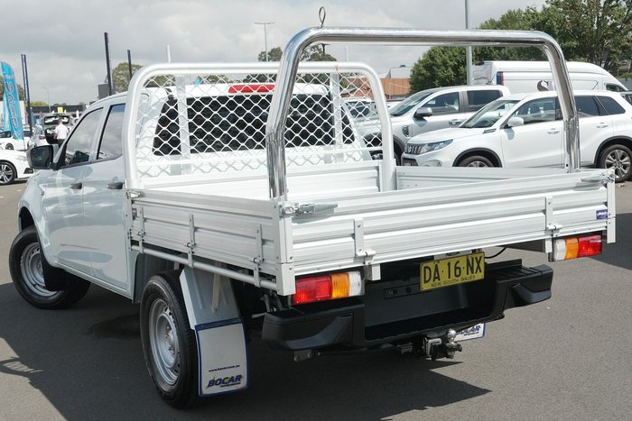 2021 Isuzu D-MAX SX High Ride