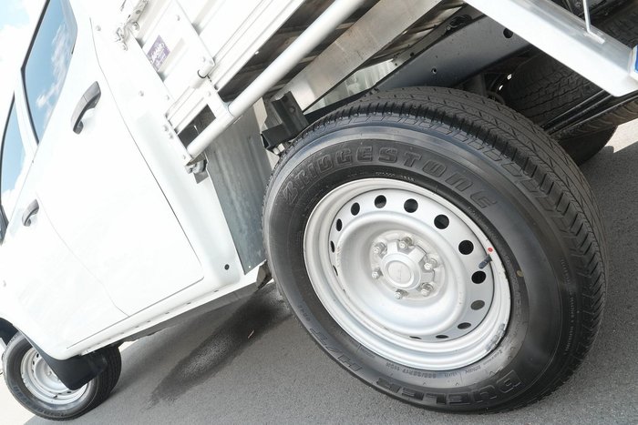 2021 Isuzu D-MAX SX High Ride