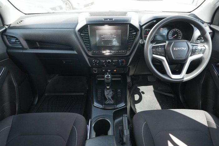 2021 Isuzu D-MAX SX High Ride