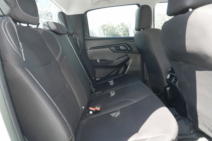 2021 Isuzu D-MAX SX High Ride