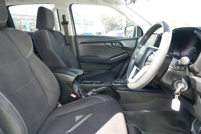 2021 Isuzu D-MAX SX High Ride