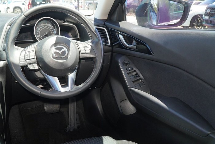2016 Mazda 3 Maxx