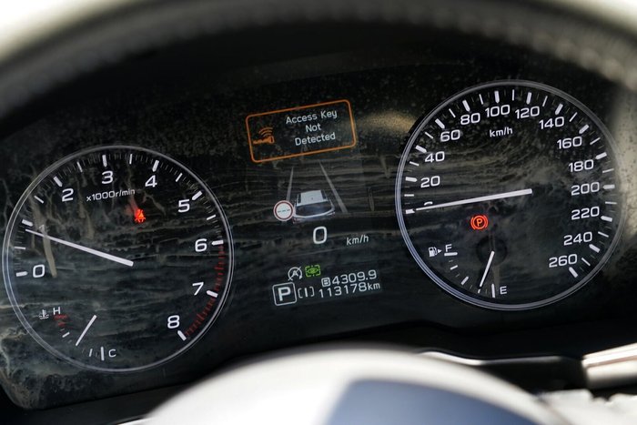 2022 Subaru Outback AWD