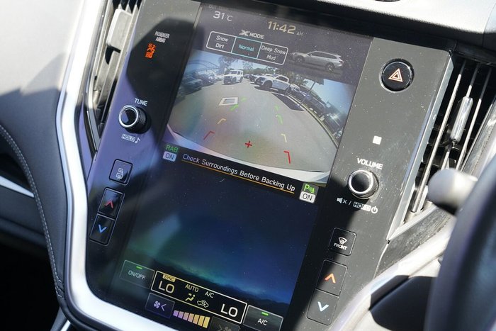 2022 Subaru Outback AWD