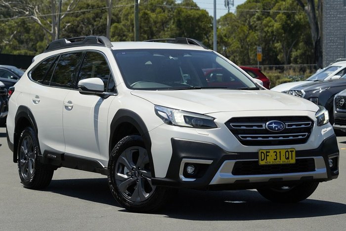 2022 Subaru Outback