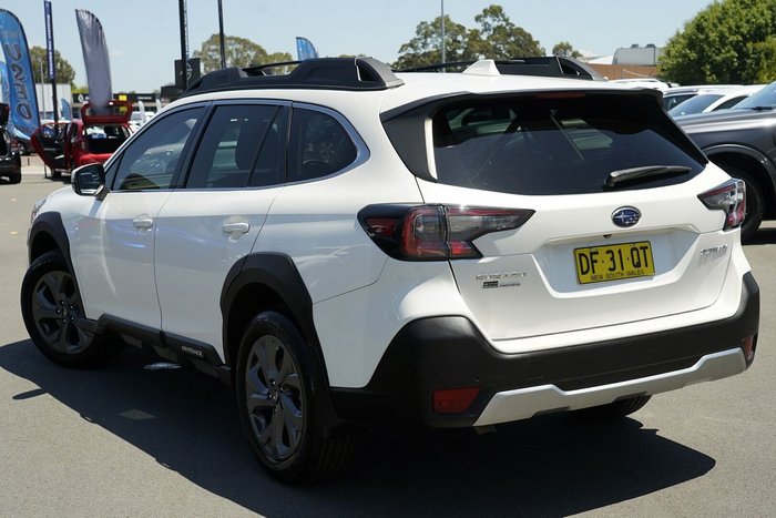 2022 Subaru Outback AWD